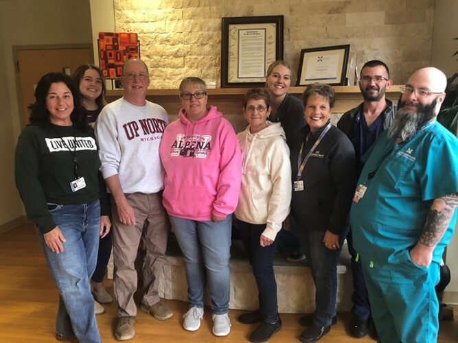 Susan's Wish Fund receives donation from Camper's Cove | News, Sports, Jobs - Vimarsana News